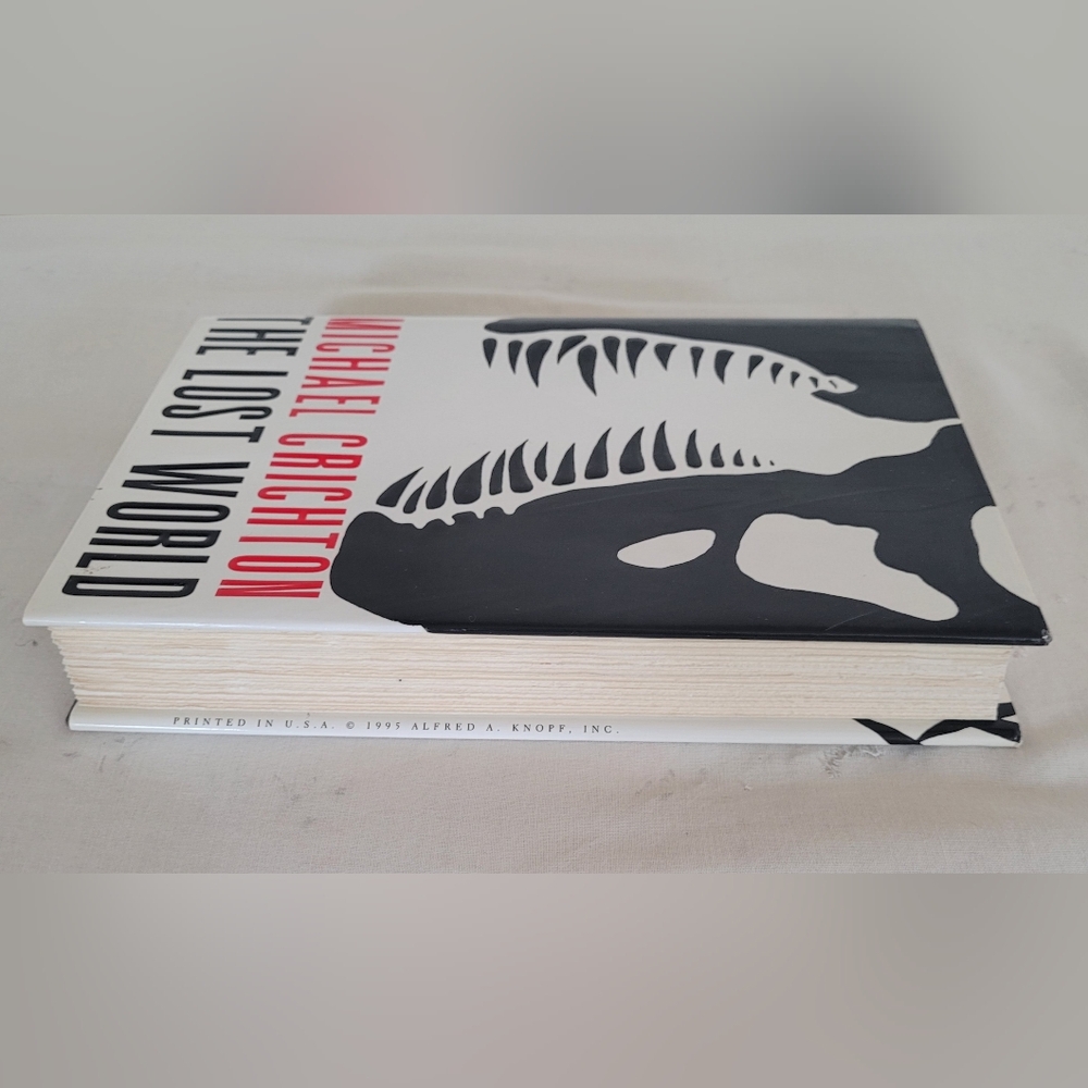 The Lost World - Picture 6 of 9
